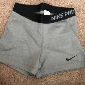 Women’s Nike Pro Spandex